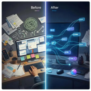 Flujos N8N - 15000 Automatizaciones