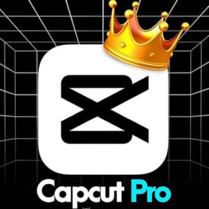 Capcut Pro 1 Mes